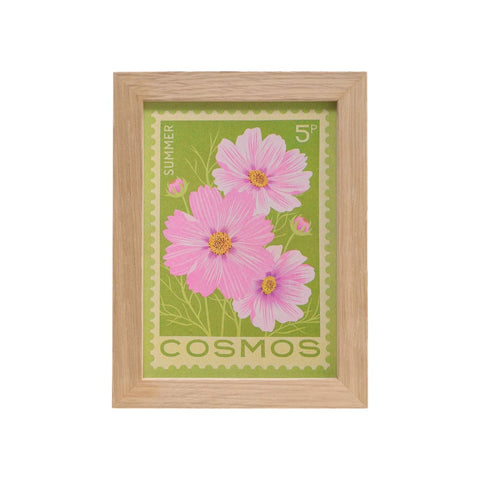 Cosmos Print A5