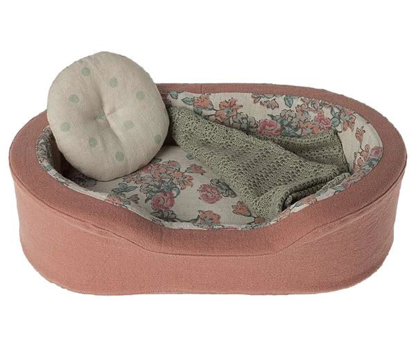 Cosy Basket Coral