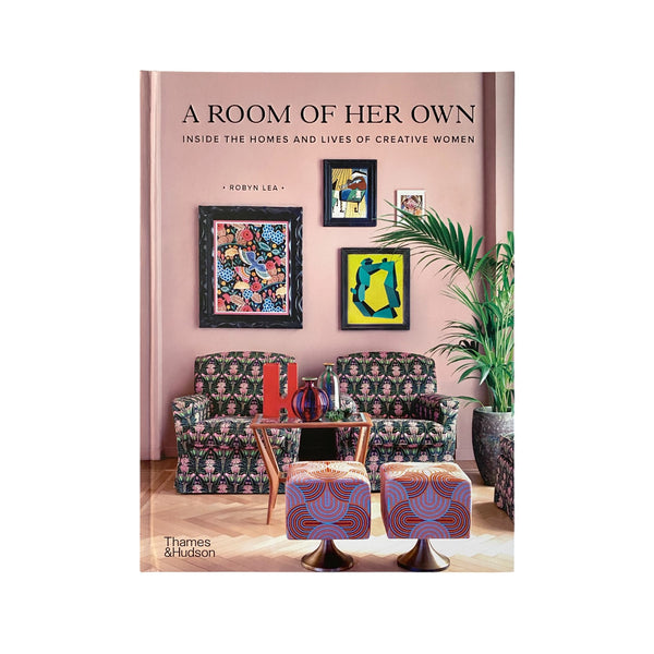 A Room Of Her Own Book