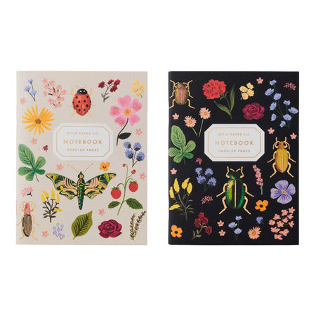 Curio Pocket Notebooks Set Of 2