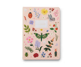 Curio Stitched Notebooks Set Of 3
