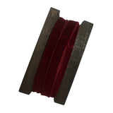 Rich Red Velvet Ribbon 3 Meters