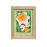 Daffodil Print A5