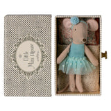 Dance Mouse In Daybed Little Sister