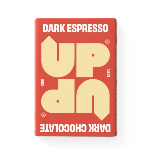 Vegan Chocolate Bar Espresso Dark Chocolate