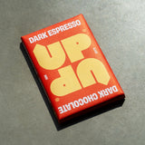 Vegan Chocolate Bar Espresso Dark Chocolate