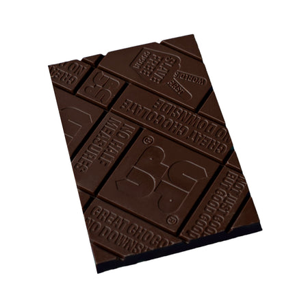 Vegan Chocolate Bar Espresso Dark Chocolate