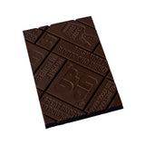 Vegan Chocolate Bar Espresso Dark Chocolate