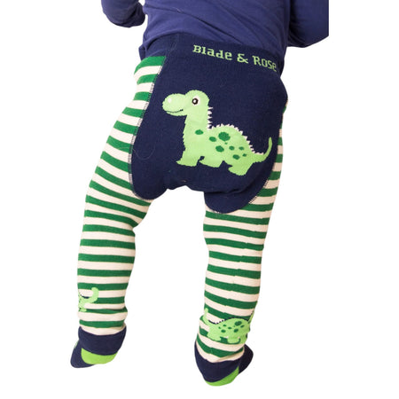 Leggings Dino Stripe