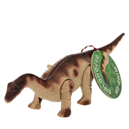 Wind Up Dinosaur Brontosaurus