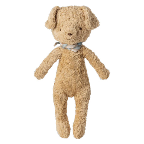Maileg Dog Plush Toy Soft Sand