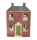 Card Diorama Dolls House