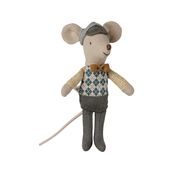 Driver Mouse Little Brother