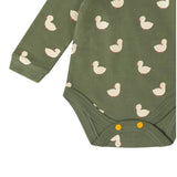 Baby Bodysuit 2 Pack Ducks