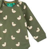 Baby Bodysuit 2 Pack Ducks