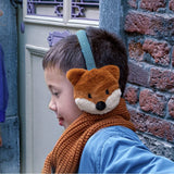 Earmuffs Felix Fox