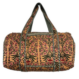 Duffle Bag Apricot Vine