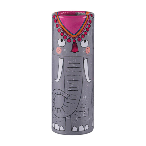 Matches In Cylinder Tube Elephant
