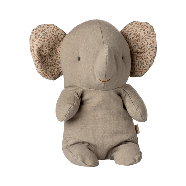 Elephant Small Iron Grey