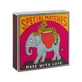 Boxed Matches Charlotte Farmer Elephant