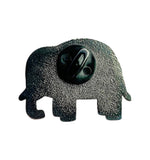 Elephant Enamel Pin