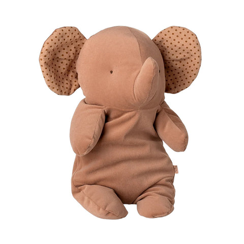 Elephant Medium Vintage Rose
