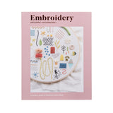 Embroidery A Modern Guid To Botanical Embroidery