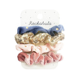 Scrunchie Set Of 4 Enchanted