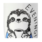 Mug China Evening Sloth
