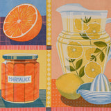 Oranges And Lemons A3 Print