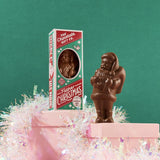 Milk Chocolate Father Christmas