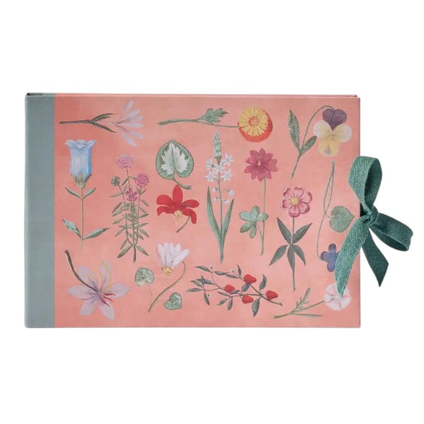 Artists Sketchbook Festival Of Flowers