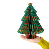 Christmas Tree Fir Honeycomb