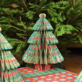 Christmas Tree Fir Honeycomb