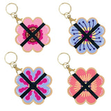 Keyring Flower Press