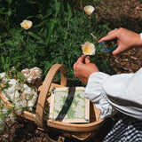 Flower Press Forget Me Not