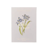 Seed Packet Forget Me Not