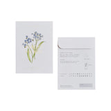 Seed Packet Forget Me Not