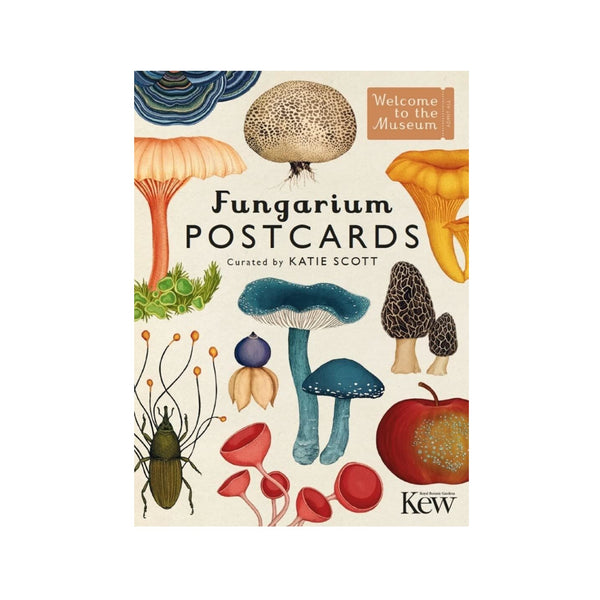 Fungarium Boxed Postcard Set