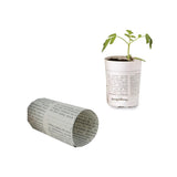 Garden Paper Plant Pot Press