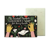 Soap Bar Gardener's Soap Poppyseed And Peppermint