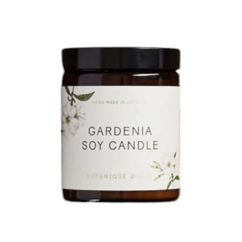 Candle Hand Poured Soy Gardenia