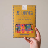 Garland Bright Happy Birthday