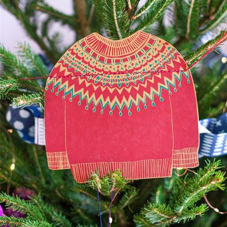 Garland Christmas Jumpers