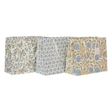 Gift Bag Large Blue Stone Refresh