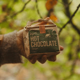 Ginger Hot Chocolate