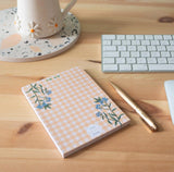 Notepad Gingham