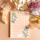 Notepad Gingham