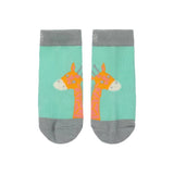 Baby Socks Cotton Giraffe