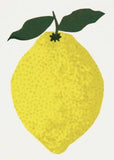 Mini Card Lemon